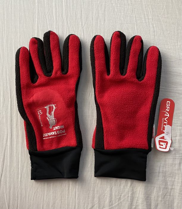 Manusi Gravity, marimea S