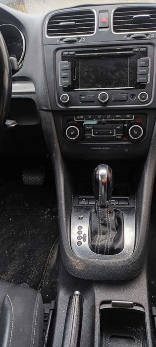 Dezmembrez volkswagen vw golf 6 break MATCH 2013 cod motor CFHC DSG6