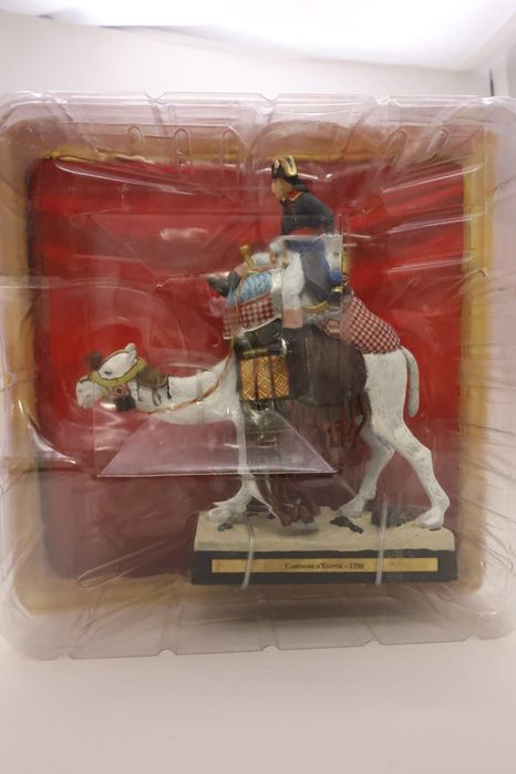 Figurina plumb Napoleon Egyptian Campaign 1798