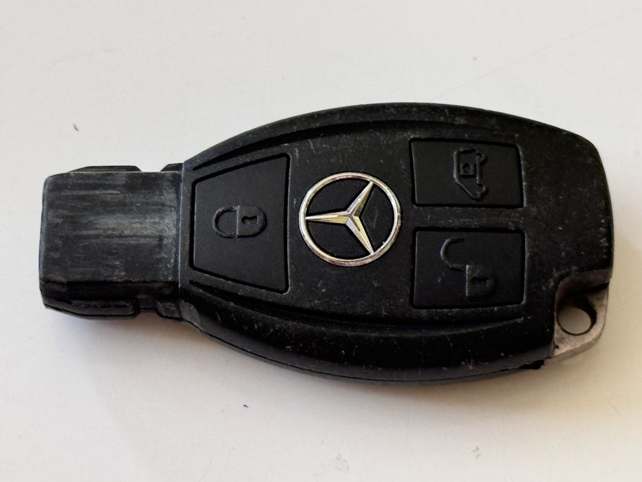 Оригинален ключ Mercedes Vito Sprinter