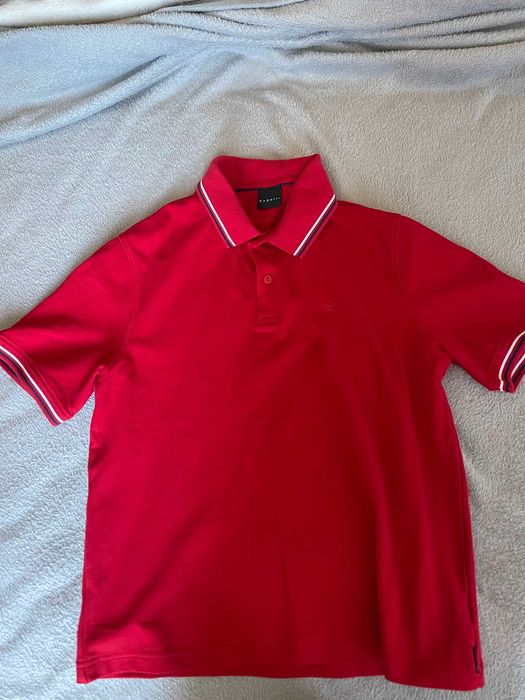 Чисто нова тениска Bugatti  размер - S/М