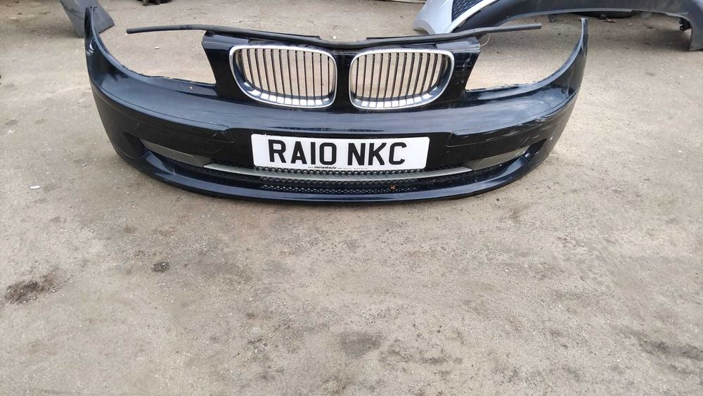 Bara fata Bmw Seria 1 E87 an 2010 Facelift