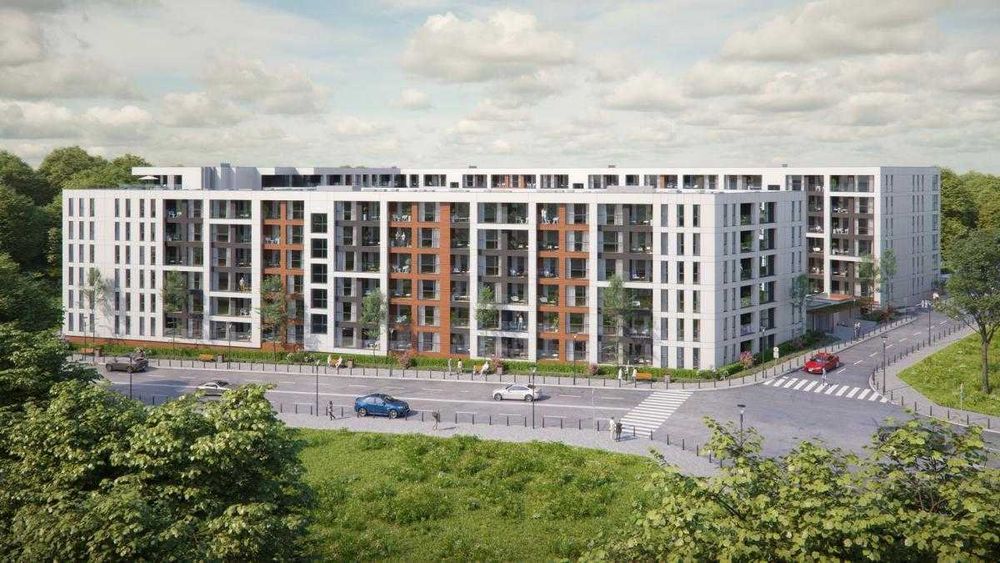 Продава се Двустаен апартамент в София, Малинова долина - 50 кв.м за 1554 €/кв.м - Снимка #1