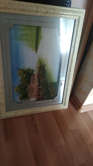 Продам картины. Размер 50*90 см. Отлично подойдут для спальни