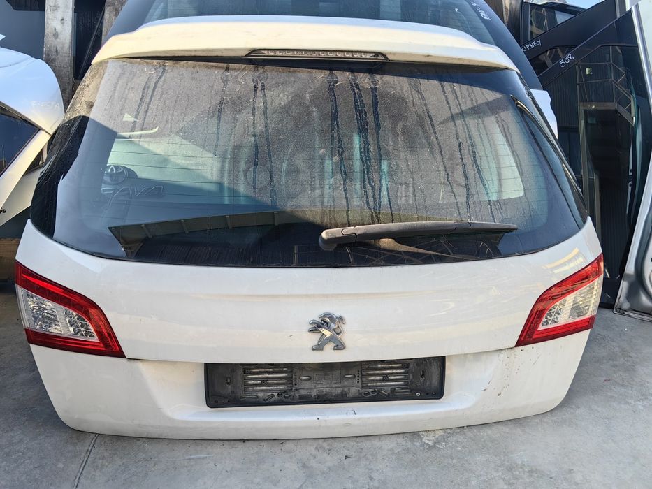 Врата багажник Peugeot 508 combi / Пежо 508 комби 2013г.