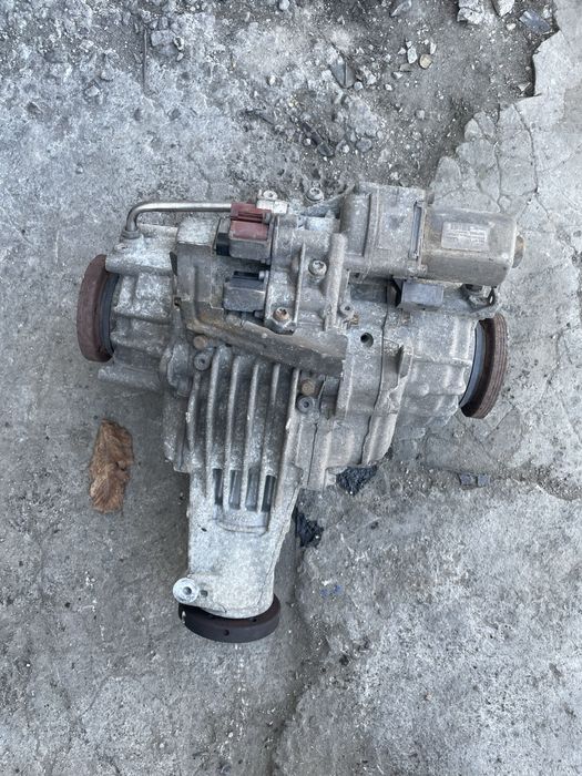 спортен диференциал ауди с6 4.0 тфси audi s6 4g tfsi