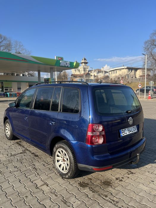 Touran 2.0 Diesel