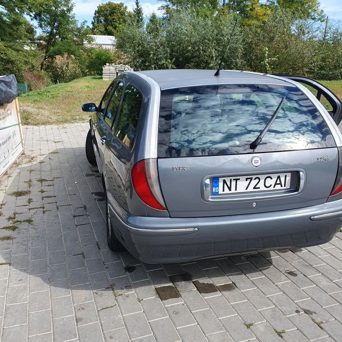 Lancea Lybra 1.9 jtd