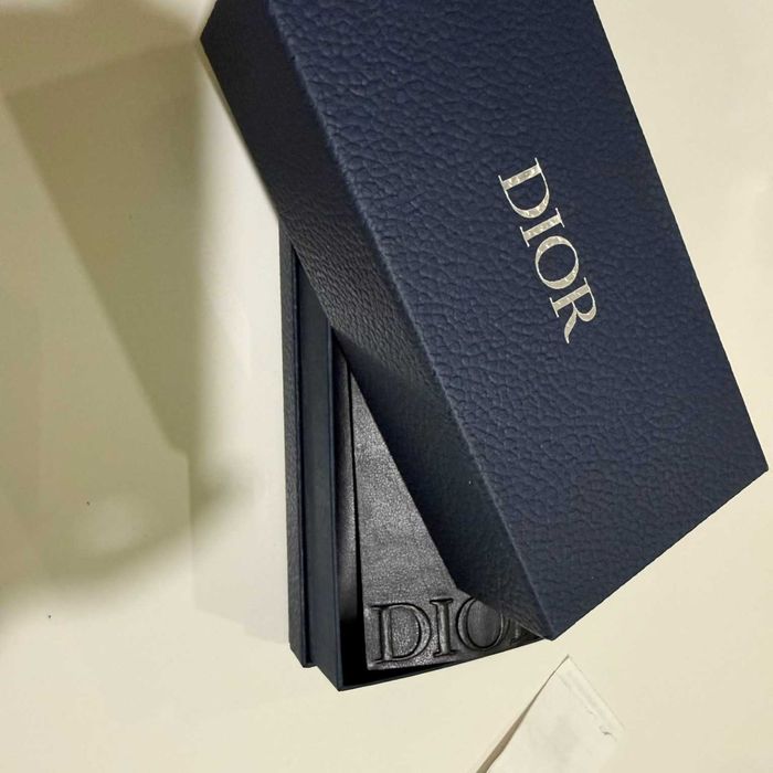 Оригинални слънчеви очила Dior Homme Riding – комплект с кутия, калъф и документи