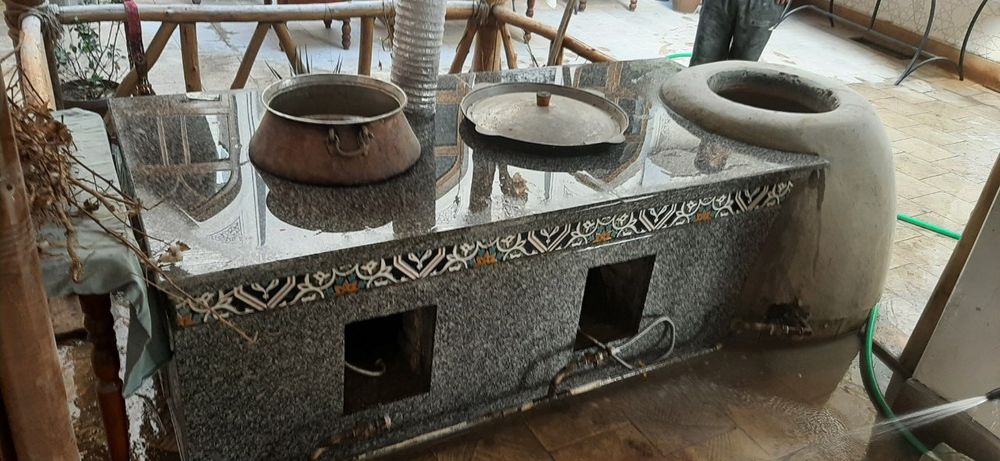 Устачилик хизматлари