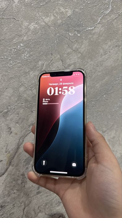 Айфон 12про 256гб 76акб
