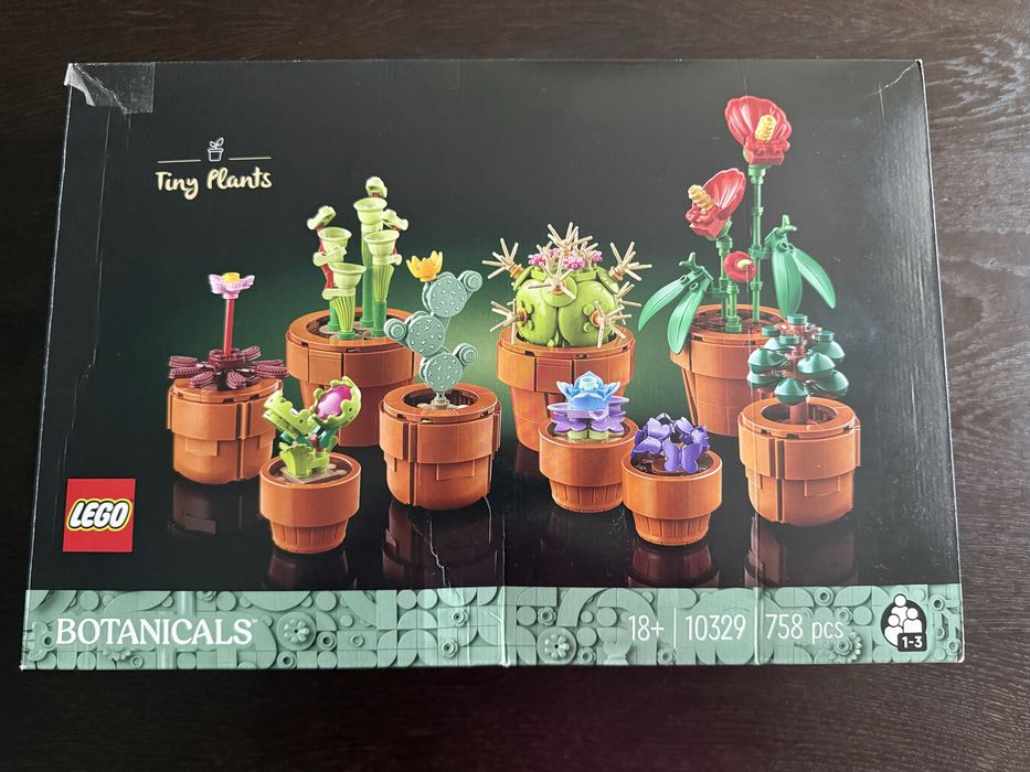 LEGO Botanical - 10329