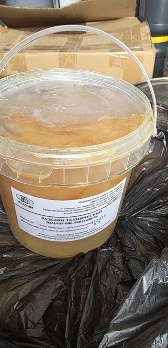 Циатим 221 Aeroshell Grease 7