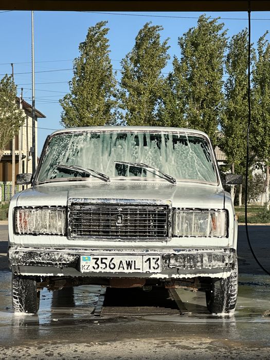 2107 сатылады 2002 жылгы состояние средней
