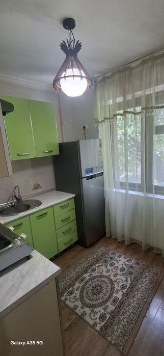 Продаётся своя однокомнатная квартира