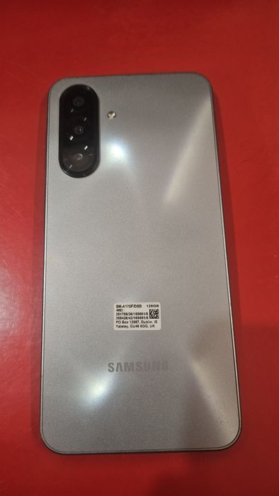 GSM Samsung A17 5G.