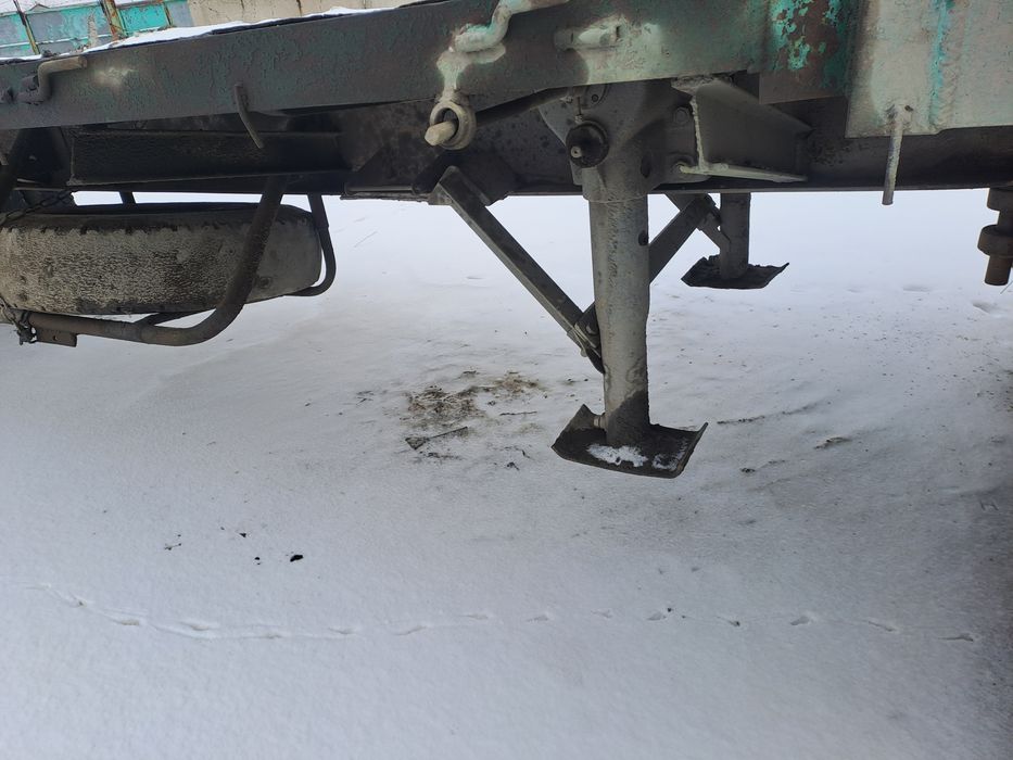 Продам полуприцеп 12 м