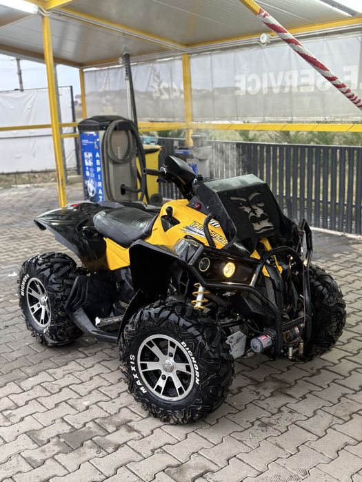 Brp Can-am renegade 800R