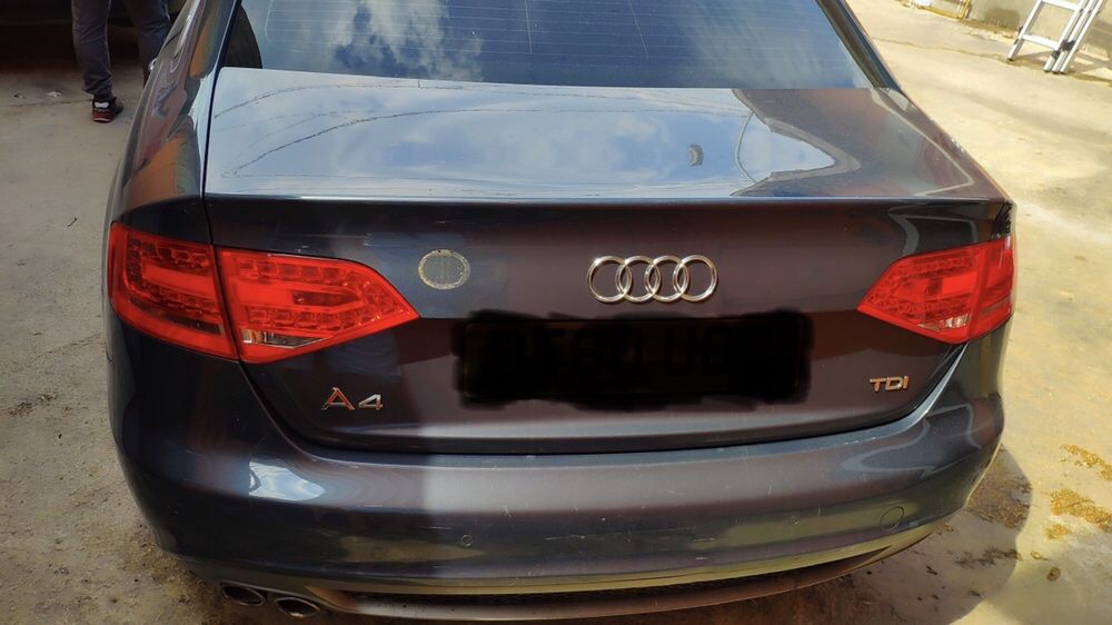 Ауди А4 Audi A4 на части RS4,2009,2010,2011 2.0tdi 2.7tdi 3.0tdi