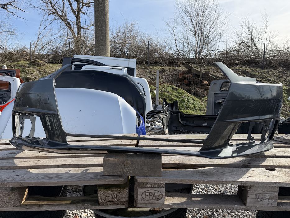 Броня Audi A4 B9