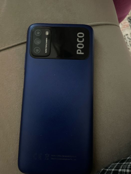 Продам  телефон.  Poco.