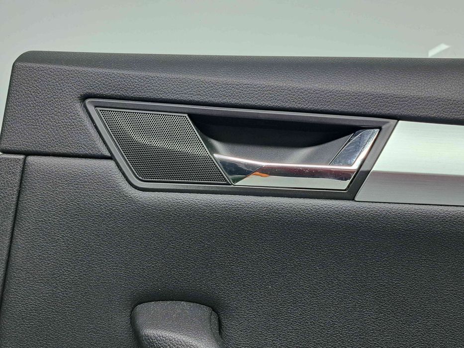 Tapiterie usa dreapta spate Skoda Superb III (3V3) [Fabr 2015-prezent