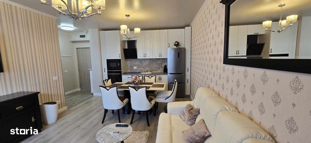 Apartament 2 camere de vânzare, cart. Prima Nufărul