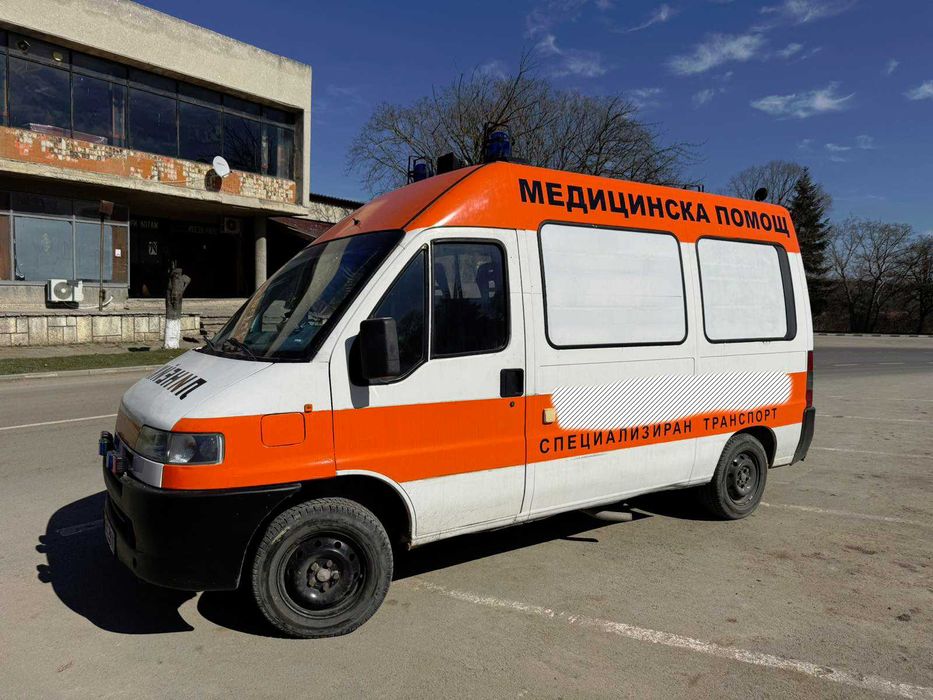 Оборудвана линейка Citroen Jumper