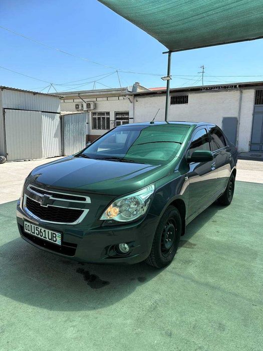 Продается Cobalt 2022 GK2 65000 пробег