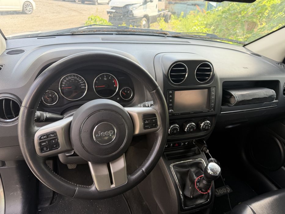 Jeep Compass 4x4