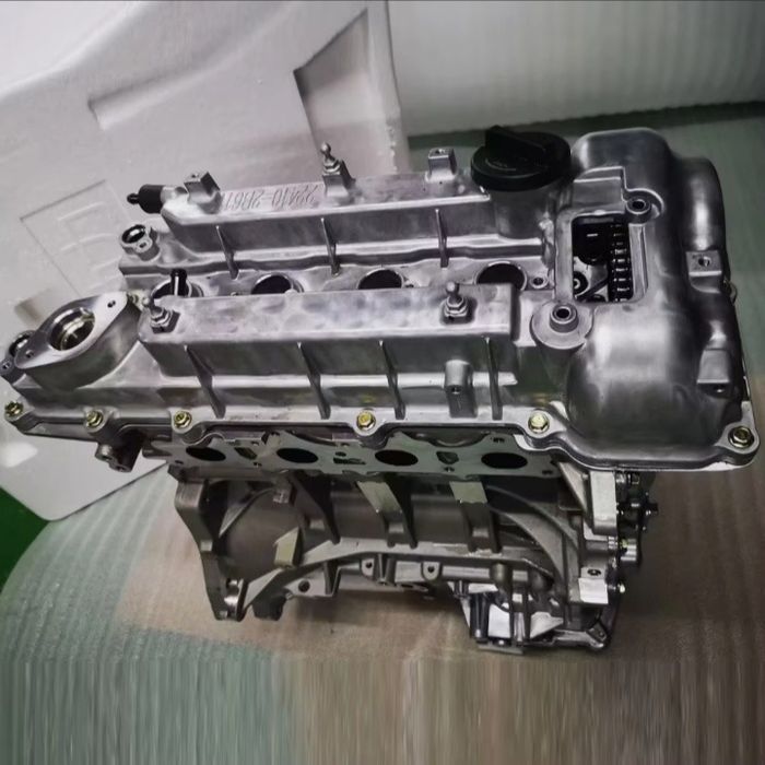 Контрактный двигатель G4FJ Хундай/КИА