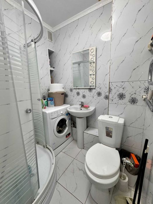 2 комнатная квартира Сазда