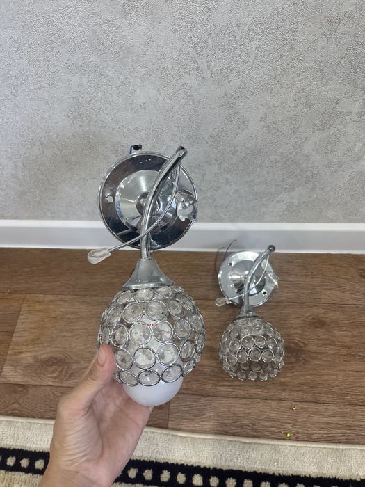 Светильник 2шт