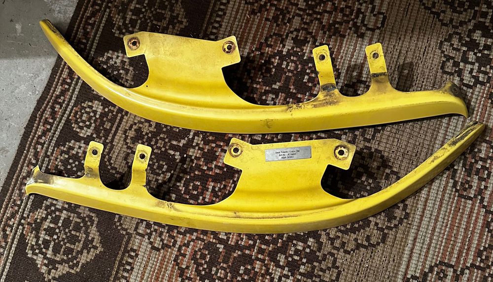 Seat Leon/Toledo вежди за фаровете