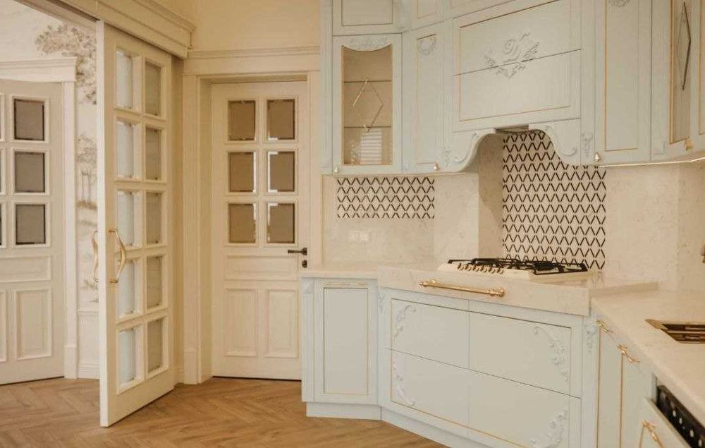 Элитный пентхаус с зимним садом и видом на парк, NRG Park