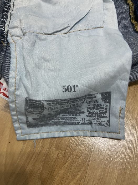 Blugi Levi's 501
