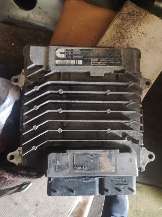 процесор газель некст каминс 2,8