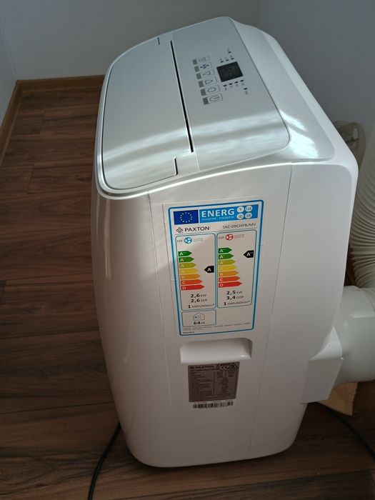 Vând aer condiționat Paxton