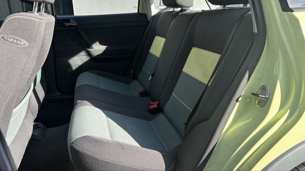 Vw  Cross Fun Polo an 2005 motor 1.4 benzina