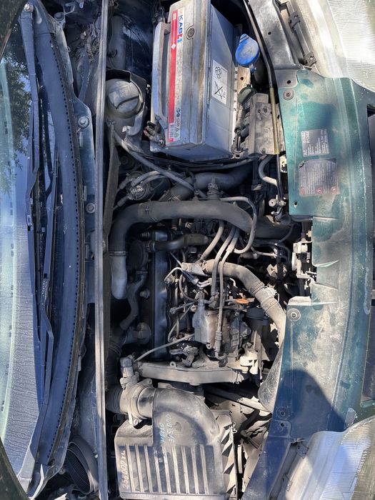 Seat Alhambra 1.9TDI 110hp 1998Година