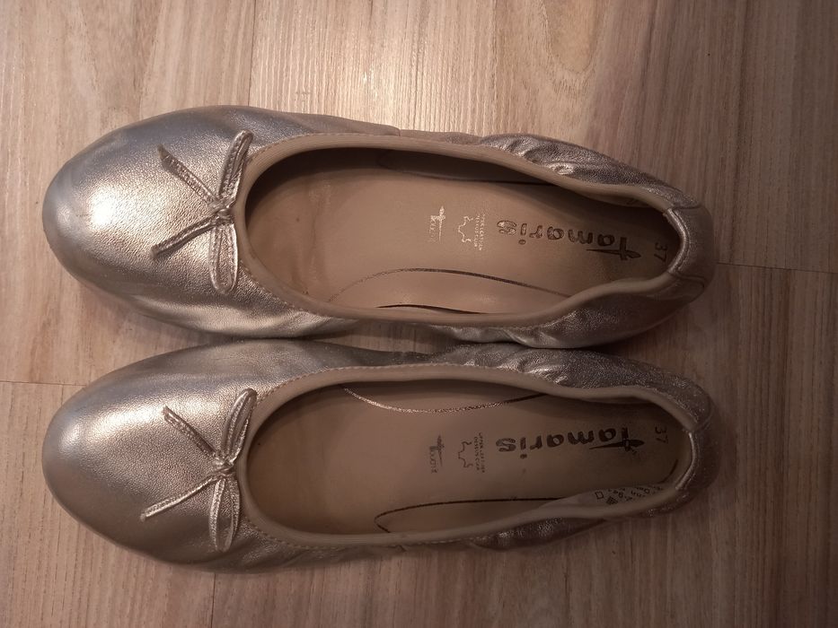 Дамски балеринки от Германия