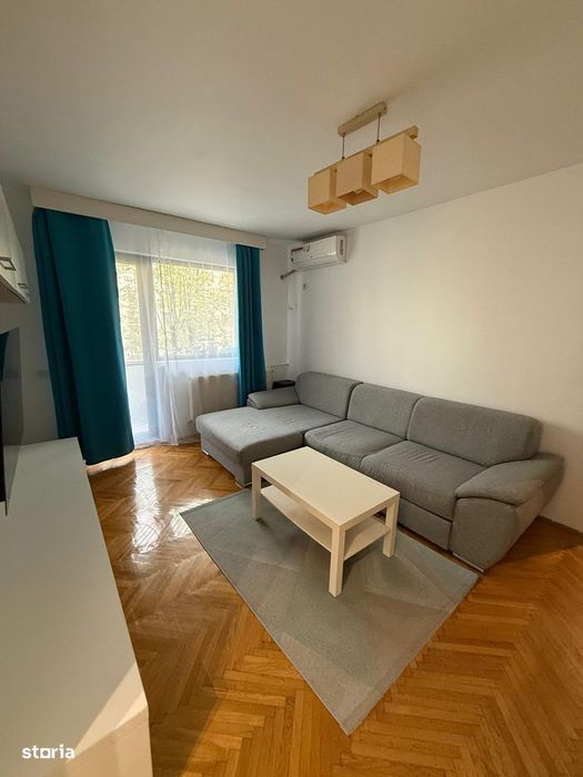 Apartament 2 camere - Mobilat Utilat Aproape Centru - Liceul de Arte