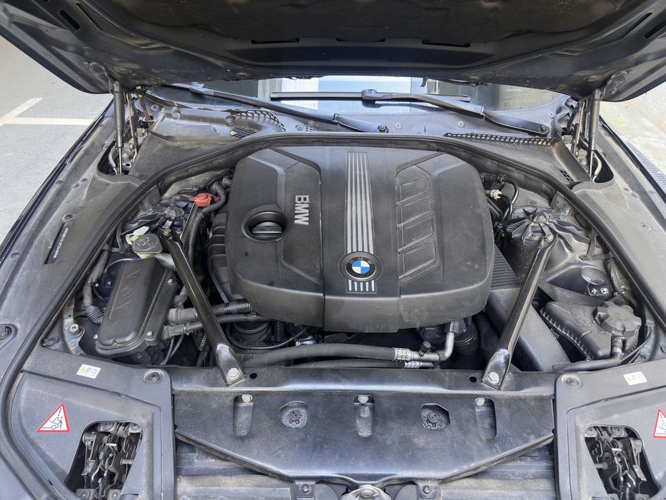 БМВ 520Д Ф11 184к.с.