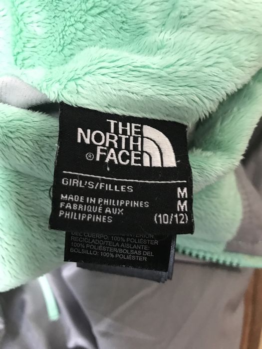 THE NORT FACE яке 10-11 г