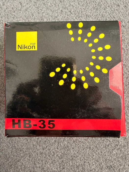 Parasolar Nikon HB-35 - NOU