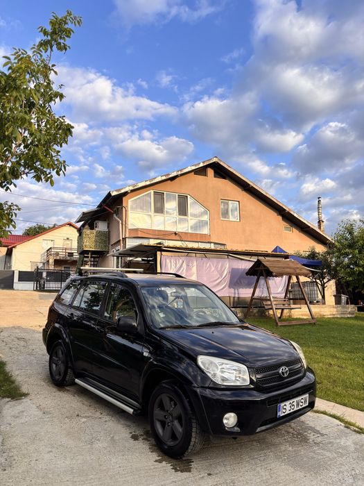 TOYOTA RAV4 2005 — imagine 2