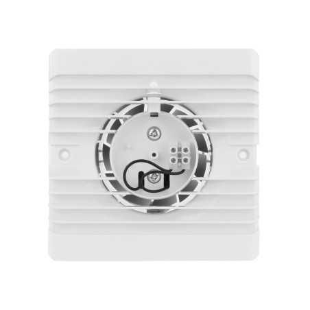 Тих вентилатор за баня airRoxy PLANET ENERGY 80S без допълнителни функции, Ø 80 мм