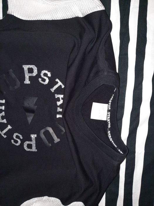 Рокли Bershka//Startup