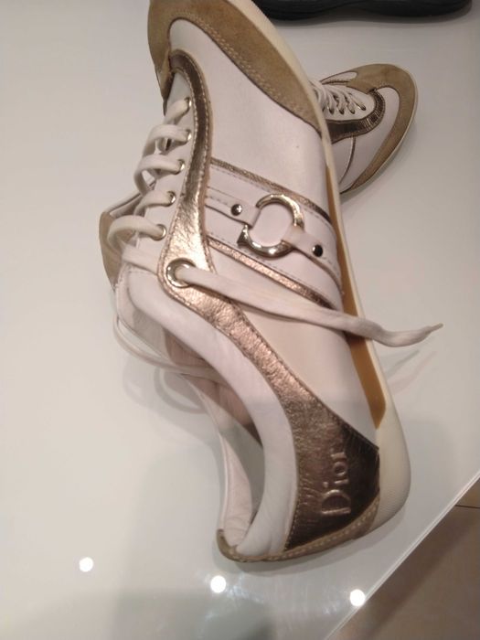 Дамски спортни обувки Dior