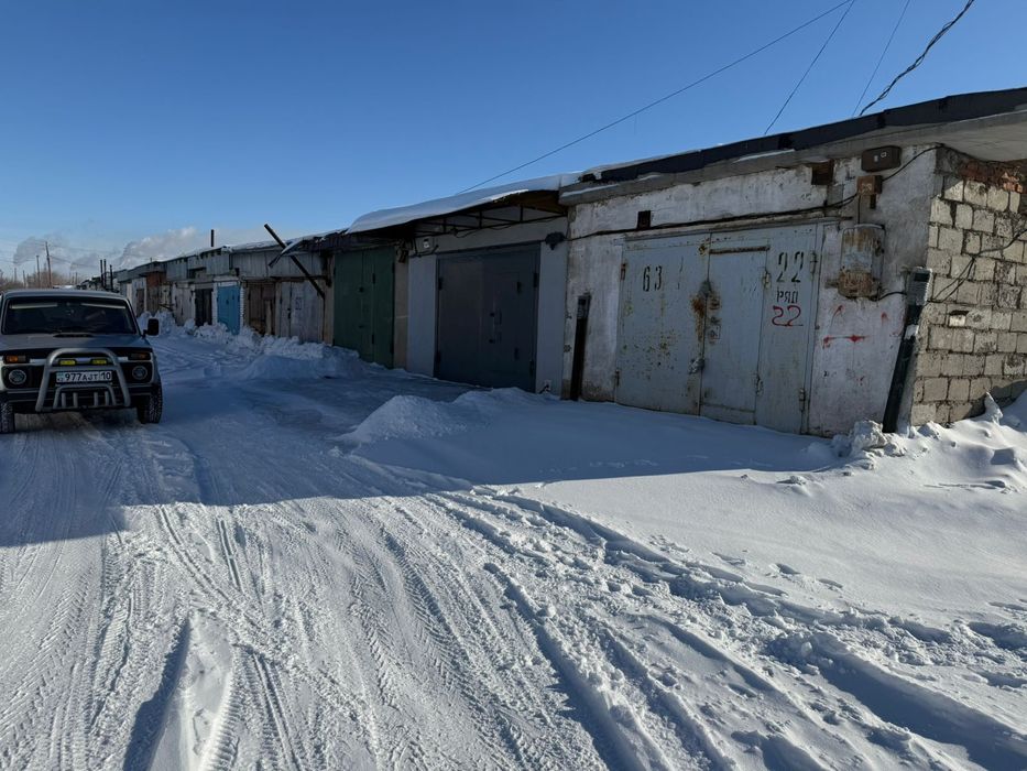 Продам Гараж 14 общество